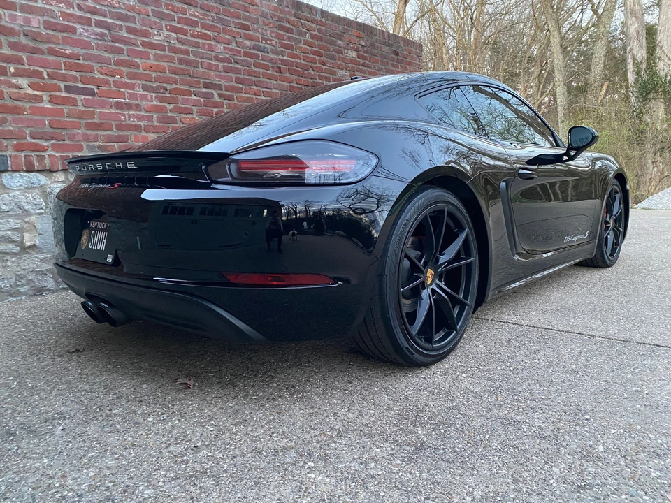 2017 Porsche 718 Cayman S - Image 20 of 31