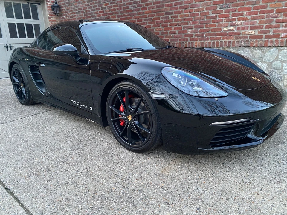 2017 Porsche 718 Cayman S - Image 19 of 31