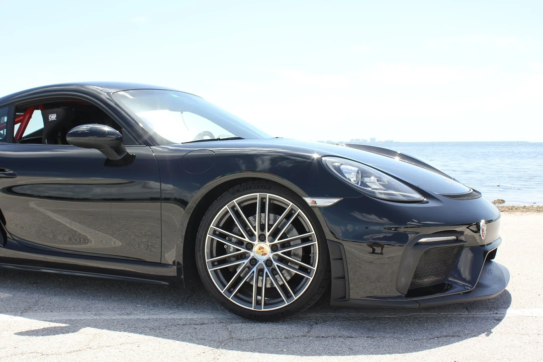2017 Porsche 718 Cayman S - Image 3 of 17