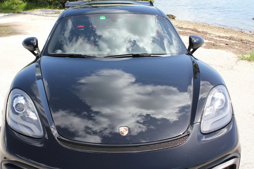 2017 Porsche 718 Cayman S - Image 4 of 17