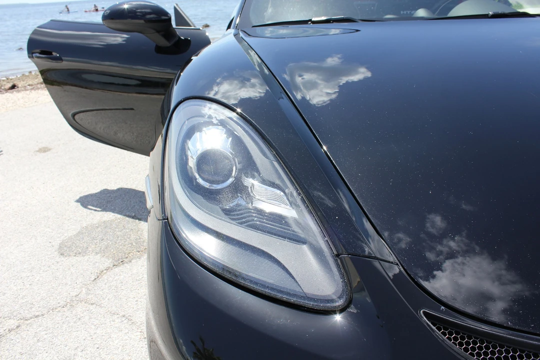 2017 Porsche 718 Cayman S - Image 11 of 17