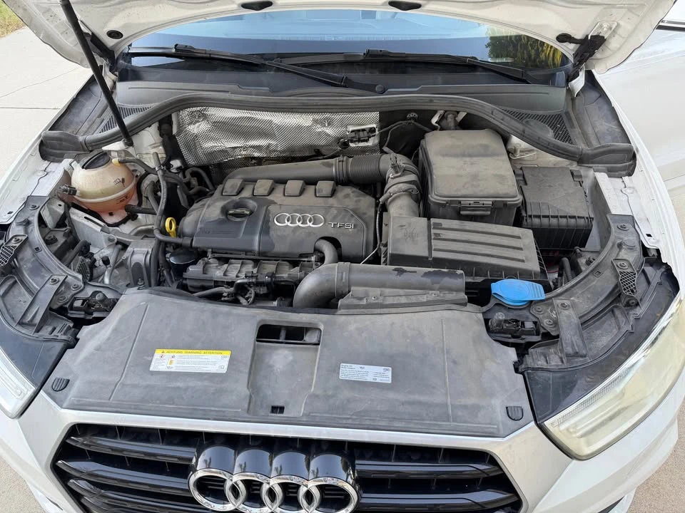 2017 Audi 8U Q3 - Image 7 of 7