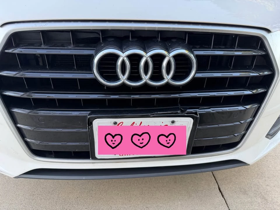 2017 Audi 8U Q3 - Image 6 of 7