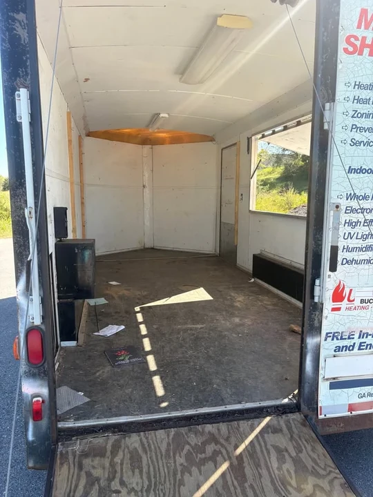 2017 Parts & Memorabilia Trailers - Image 3 of 3