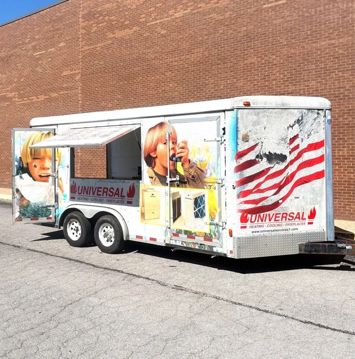2017 Parts & Memorabilia Trailers - Image 2 of 3