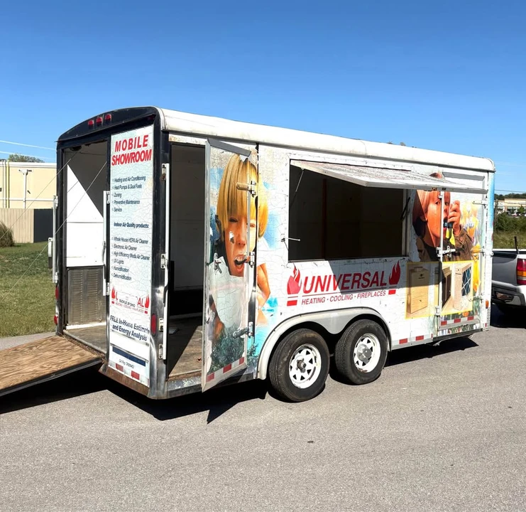 2017 Parts & Memorabilia Trailers - Image 3 of 4