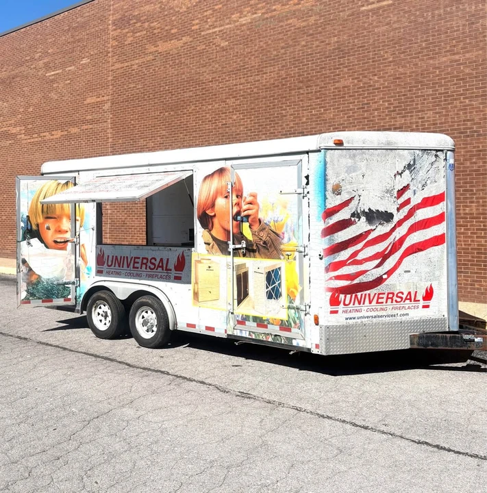2017 Parts & Memorabilia Trailers - Image 2 of 4