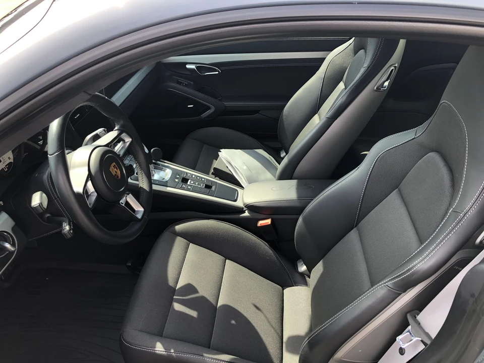 2017 Porsche 991 Targa 4 GTS - Image 6 of 9
