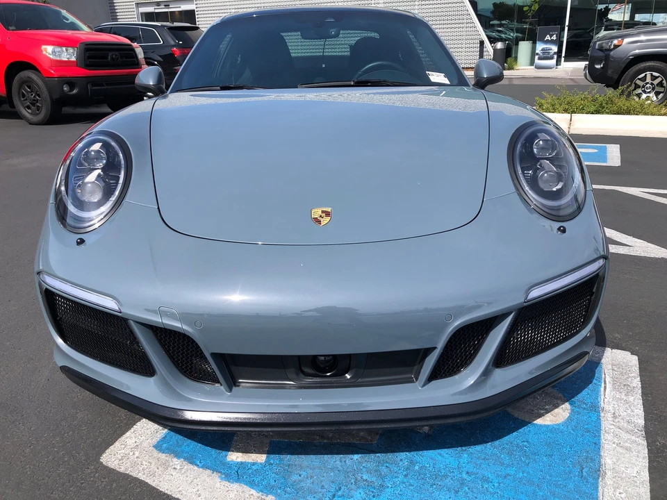 2017 Porsche 991 Targa 4 GTS - Image 3 of 9
