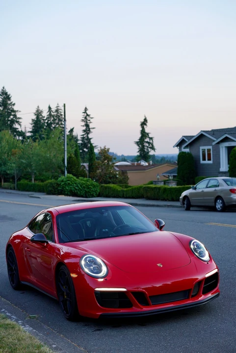 2017 Porsche 991 Targa 4 GTS - Image 2 of 7