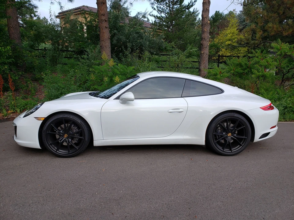 2017 Porsche 991 Carrera - Image 2 of 20