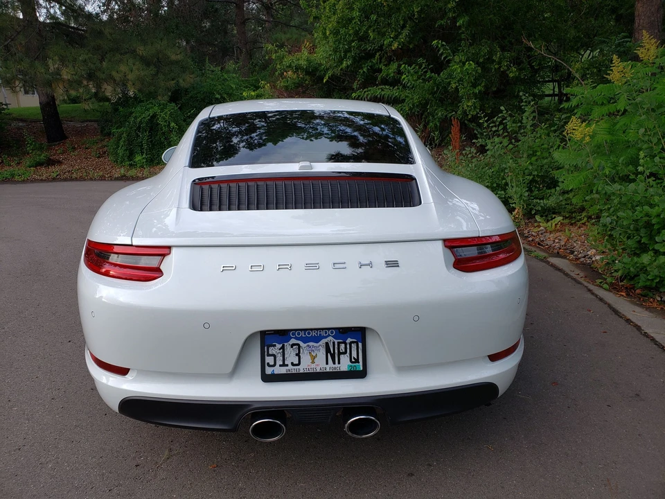 2017 Porsche 991 Carrera - Image 4 of 20