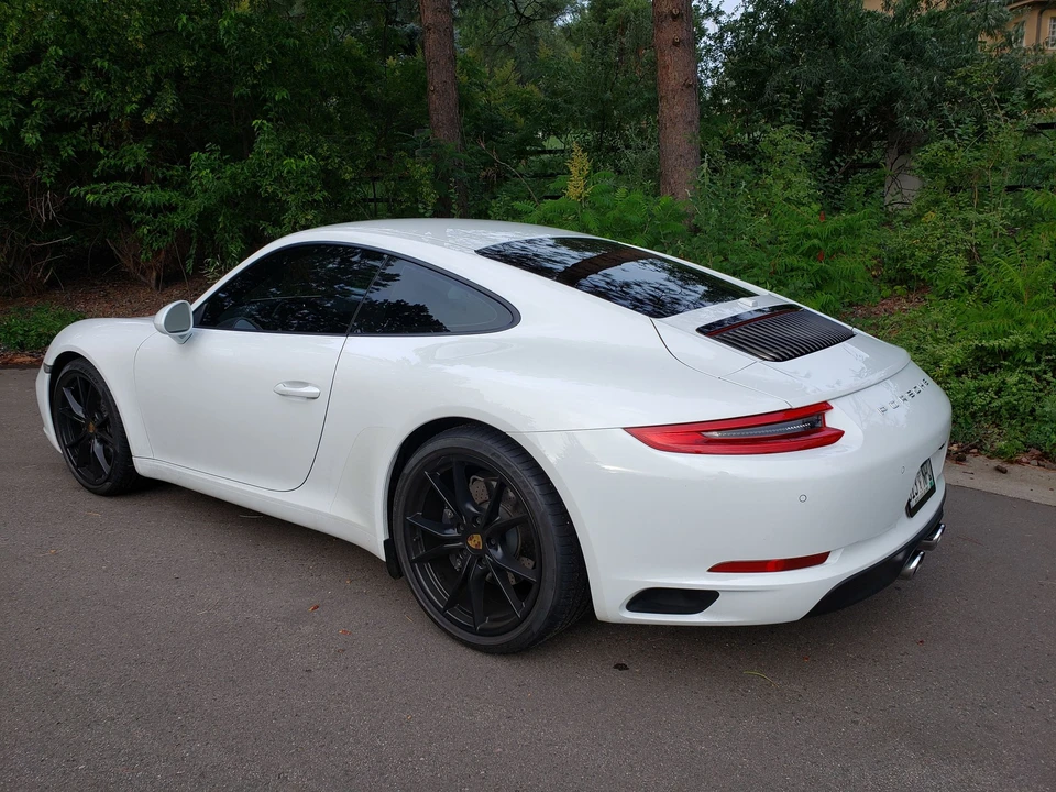 2017 Porsche 991 Carrera - Image 3 of 20