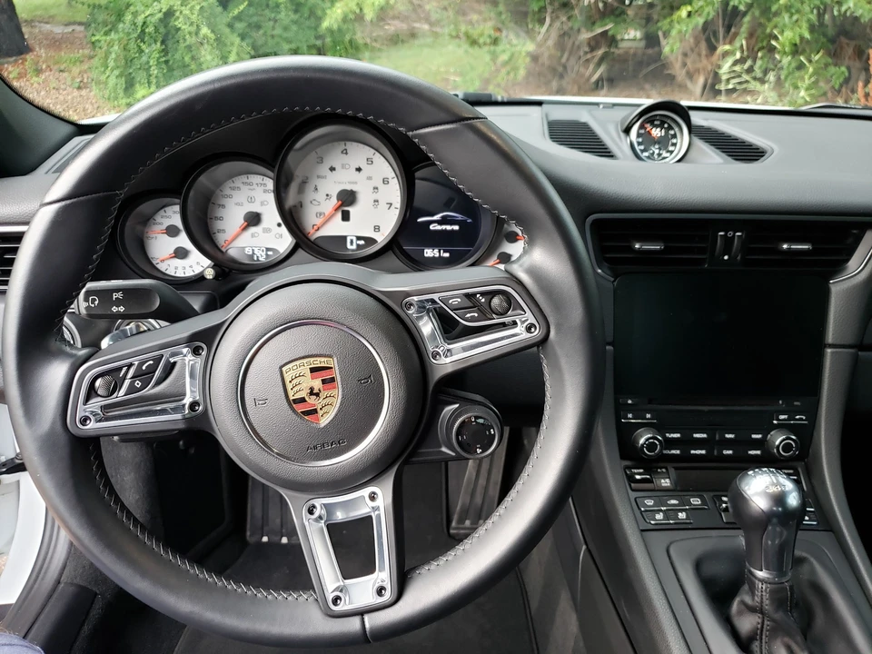 2017 Porsche 991 Carrera - Image 11 of 20