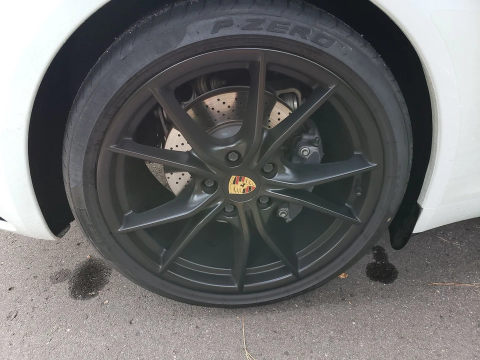 2017 Porsche 991 Carrera - Image 12 of 20