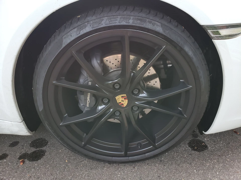 2017 Porsche 991 Carrera - Image 13 of 20