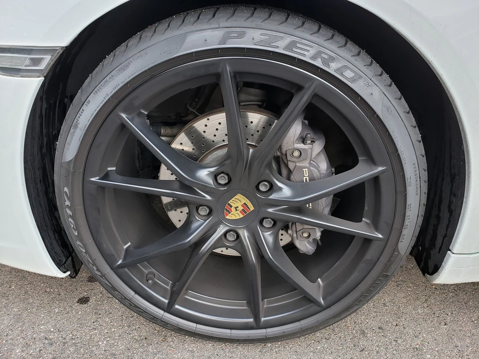 2017 Porsche 991 Carrera - Image 14 of 20
