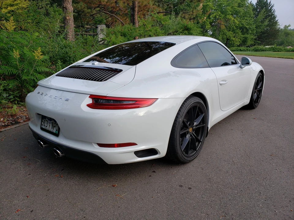 2017 Porsche 991 Carrera - Image 5 of 20