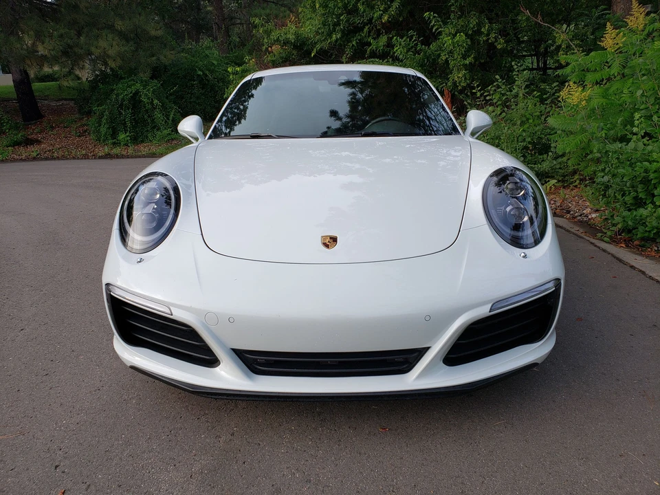 2017 Porsche 991 Carrera - Image 8 of 20