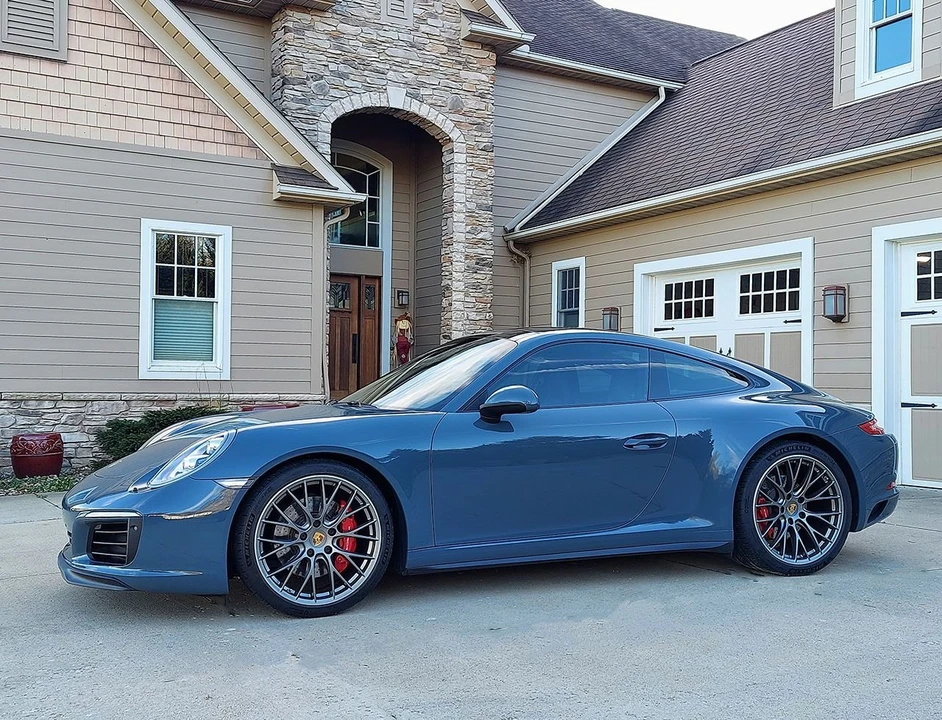 2017 Porsche 991 Carrera 4S - Image 2 of 15