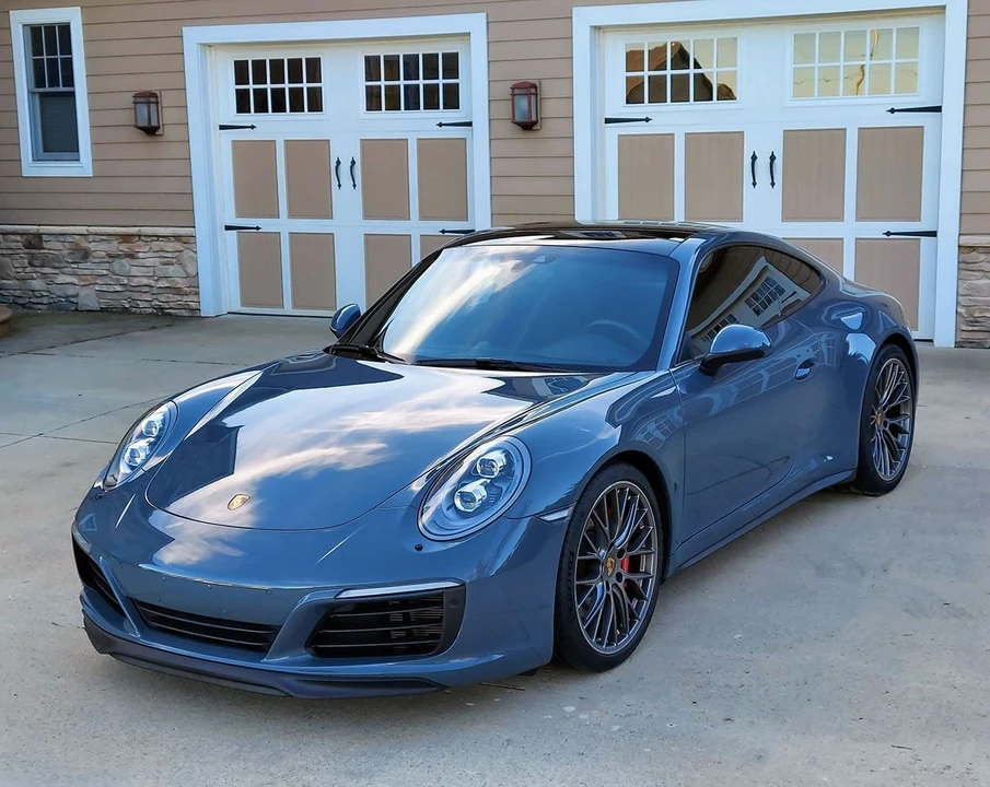 2017 Porsche 991 Carrera 4S - Image 3 of 15
