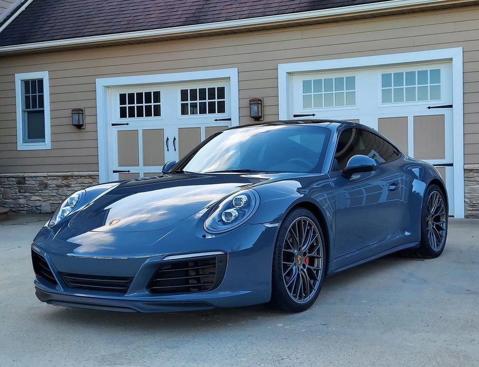 2017 Porsche 991 Carrera 4S - Image 4 of 15