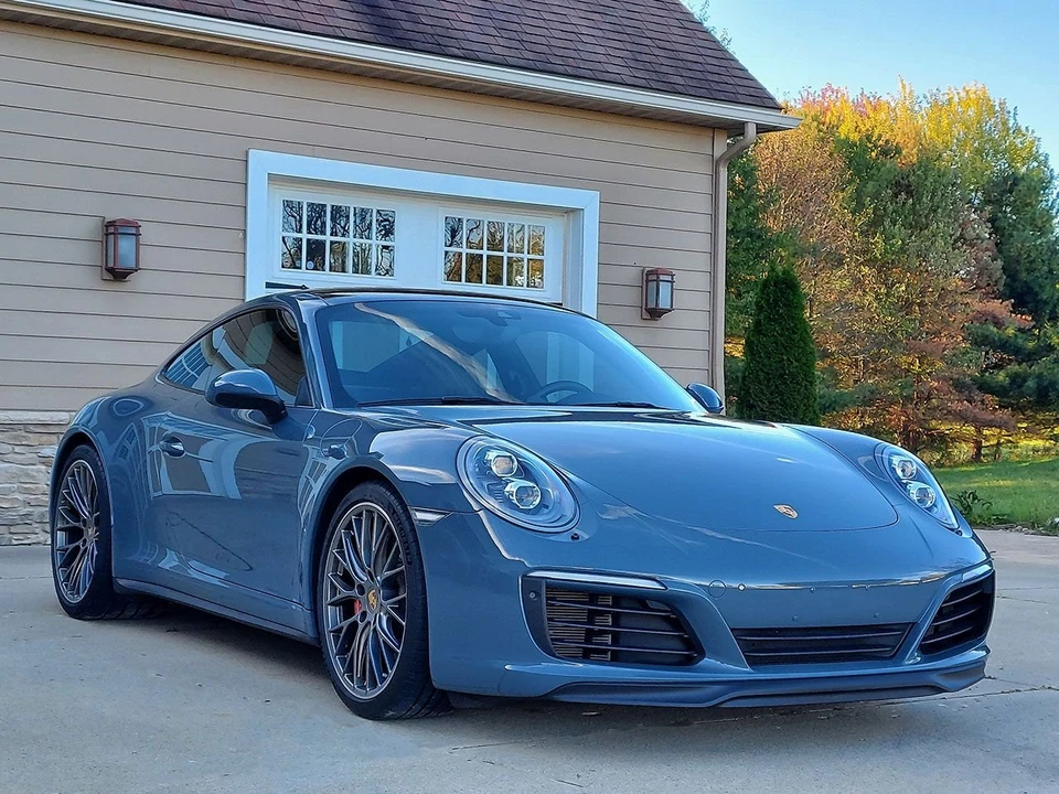2017 Porsche 991 Carrera 4S - Image 6 of 15