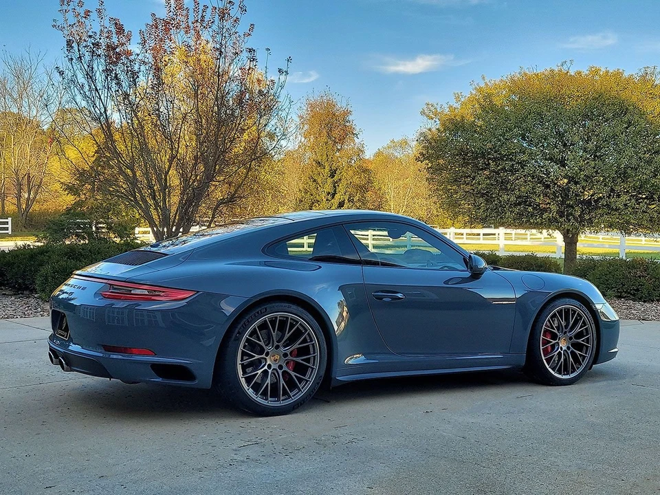 2017 Porsche 991 Carrera 4S - Image 7 of 15