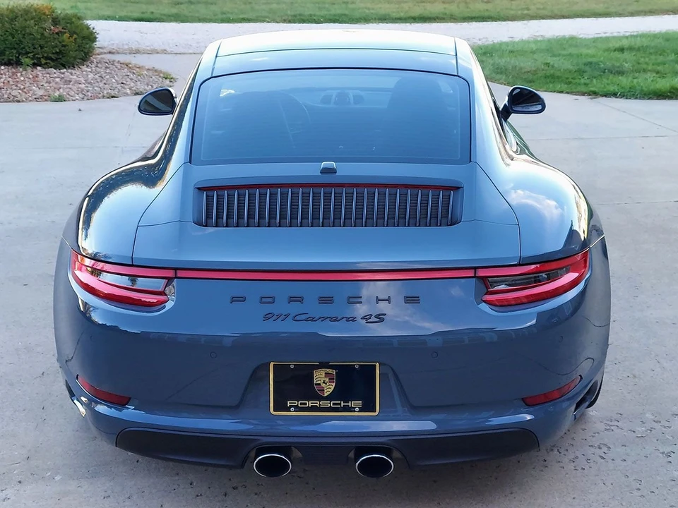 2017 Porsche 991 Carrera 4S - Image 8 of 15