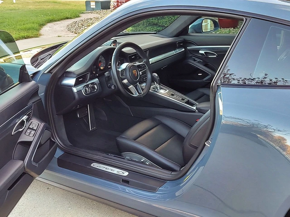 2017 Porsche 991 Carrera 4S - Image 10 of 15