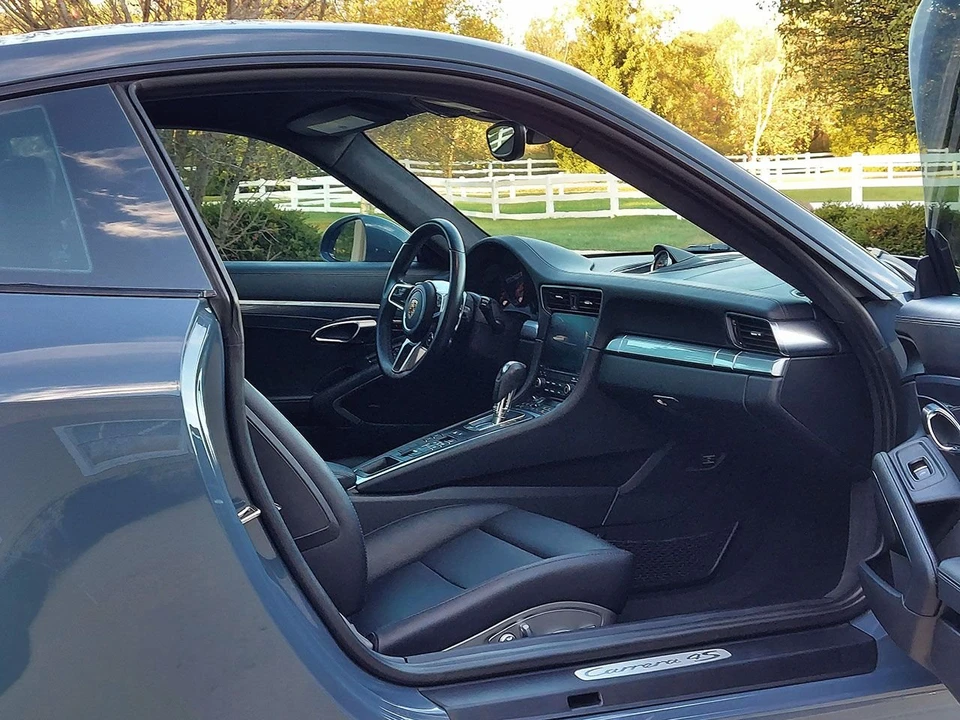 2017 Porsche 991 Carrera 4S - Image 12 of 15