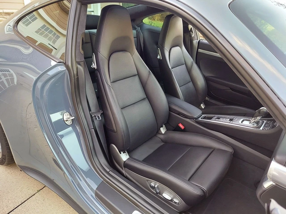2017 Porsche 991 Carrera 4S - Image 14 of 15