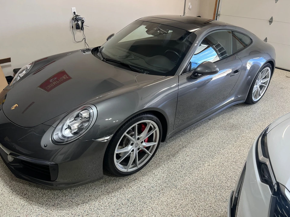 2017 Porsche 991 Carrera 4S - Image 5 of 28