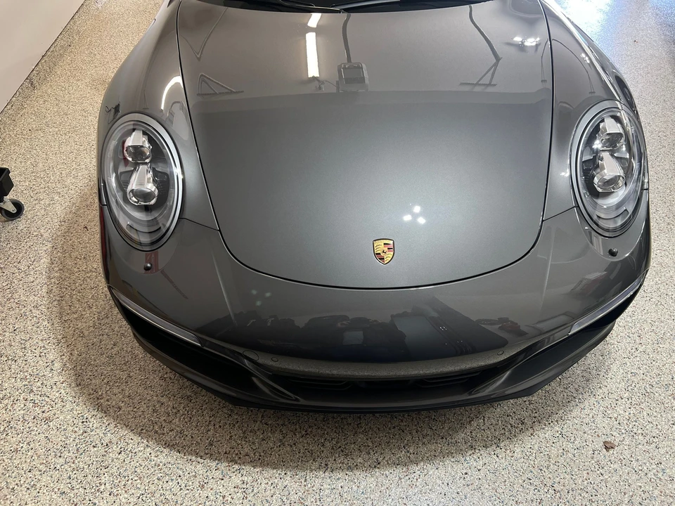 2017 Porsche 991 Carrera 4S - Image 4 of 28
