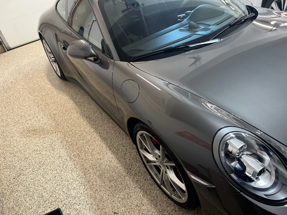 2017 Porsche 991 Carrera 4S - Image 6 of 28
