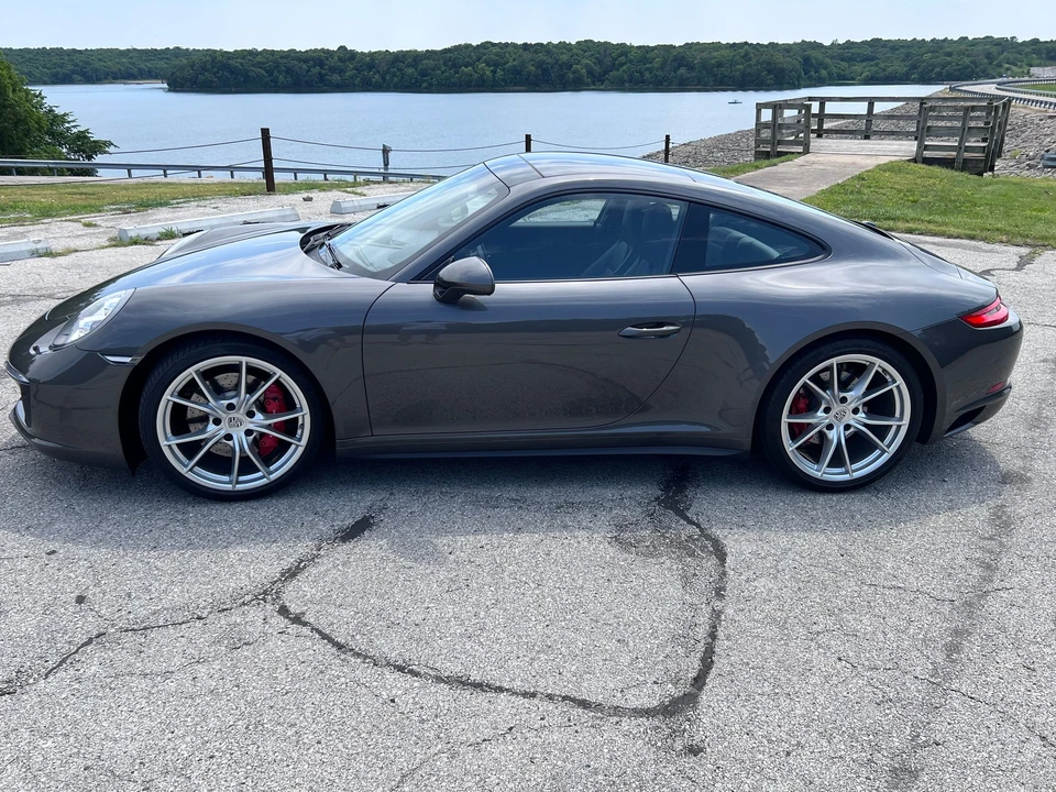 2017 Porsche 991 Carrera 4S - Image 14 of 28