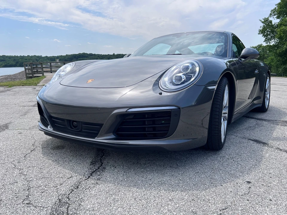 2017 Porsche 991 Carrera 4S - Image 16 of 28