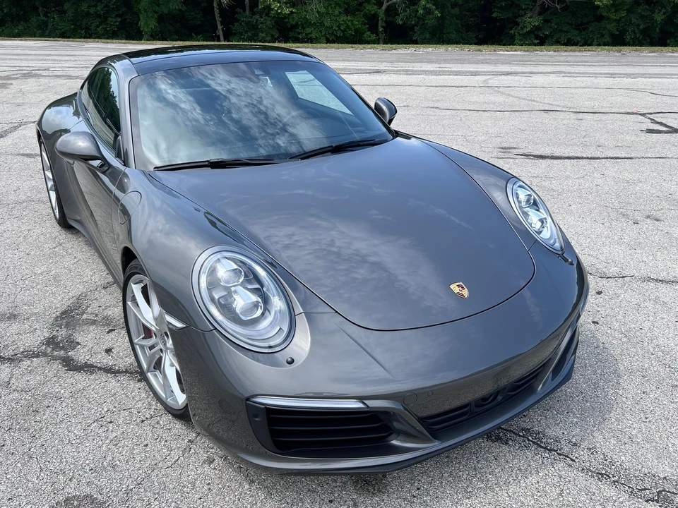 2017 Porsche 991 Carrera 4S - Image 19 of 28