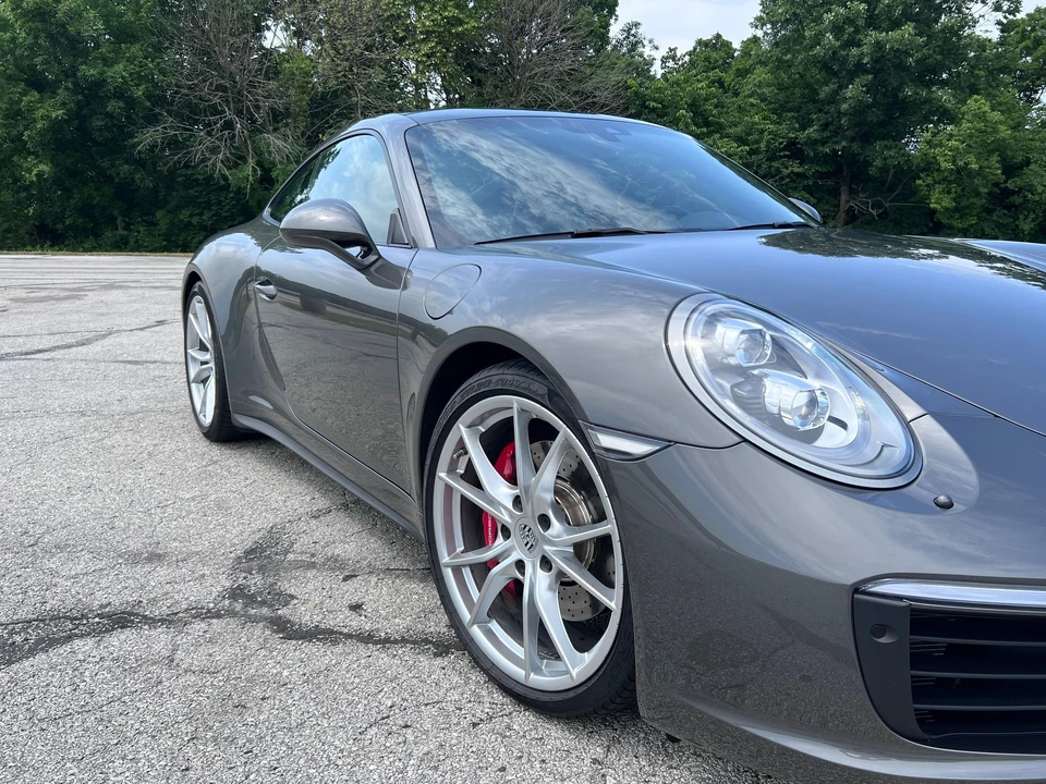 2017 Porsche 991 Carrera 4S - Image 17 of 28