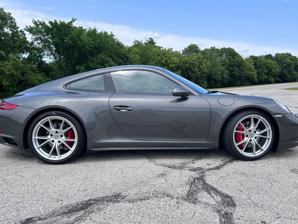 2017 Porsche 991 Carrera 4S - Image 18 of 28