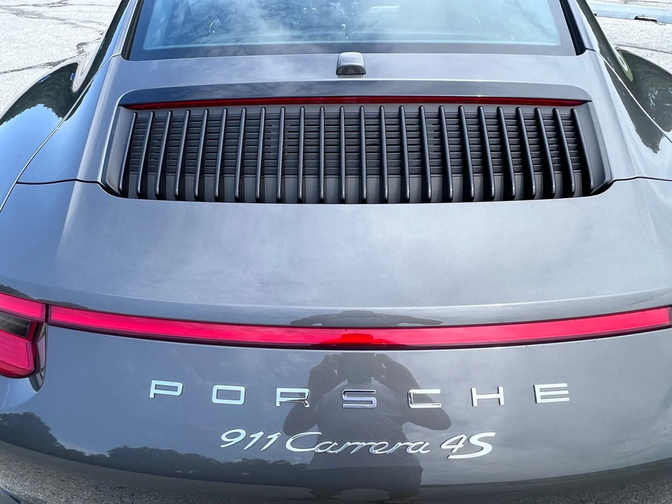 2017 Porsche 991 Carrera 4S - Image 21 of 28