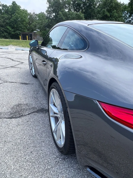2017 Porsche 991 Carrera 4S - Image 22 of 28