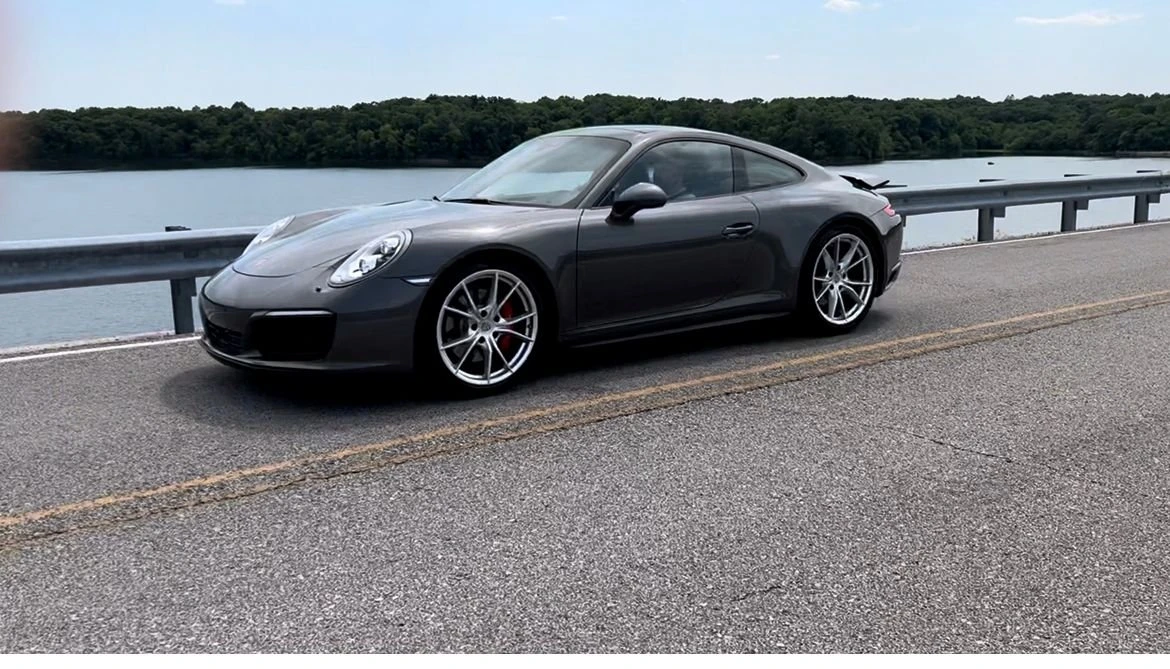 2017 Porsche 991 Carrera 4S - Image 12 of 28