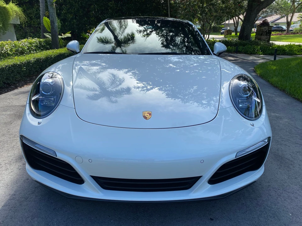 2017 Porsche 991 Carrera - Image 2 of 16