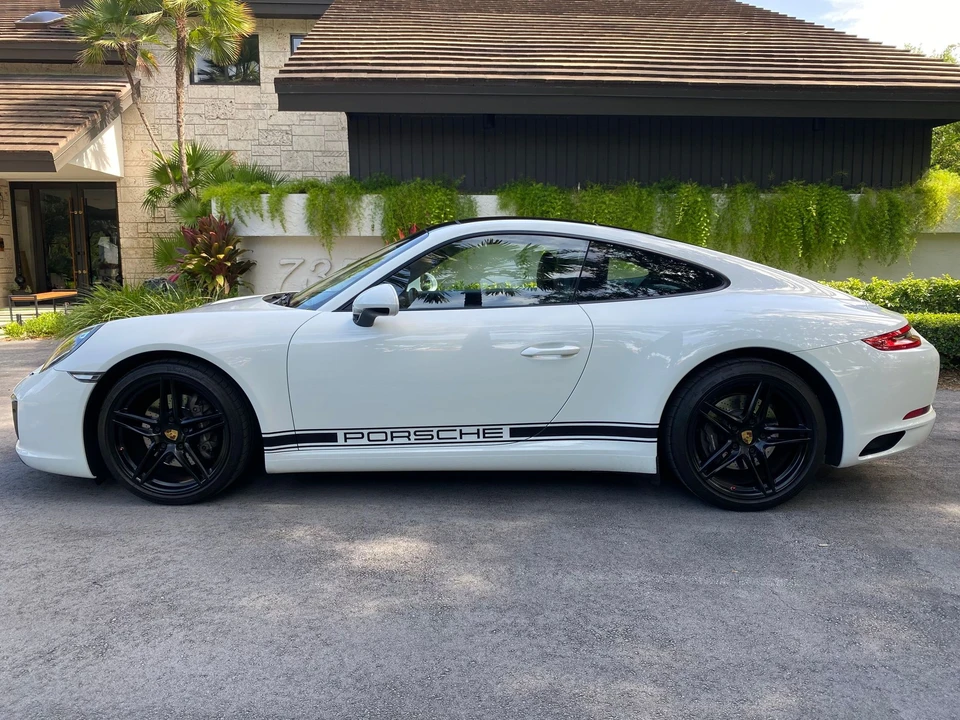 2017 Porsche 991 Carrera - Image 4 of 16