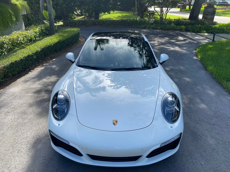 2017 Porsche 991 Carrera - Image 9 of 16