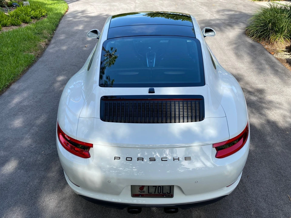 2017 Porsche 991 Carrera - Image 10 of 16