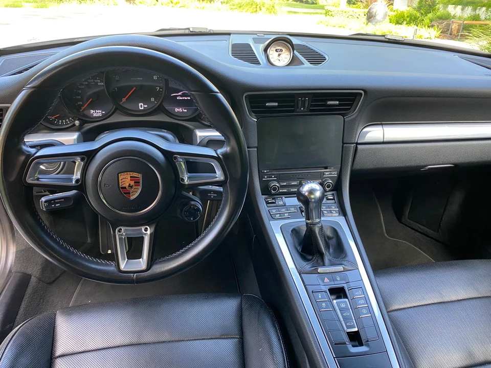2017 Porsche 991 Carrera - Image 13 of 16
