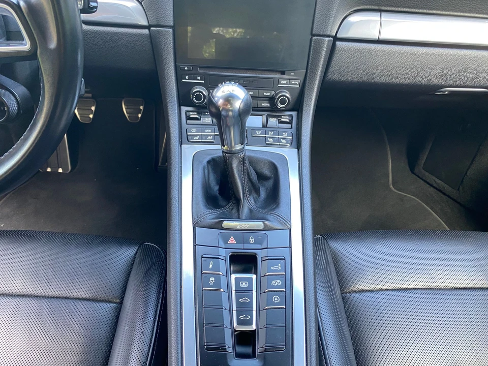 2017 Porsche 991 Carrera - Image 14 of 16