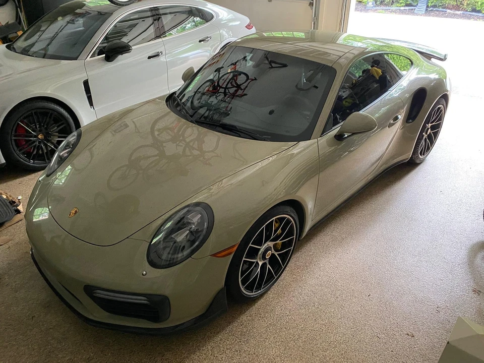 2017 Porsche 991 Turbo S - Image 5 of 28